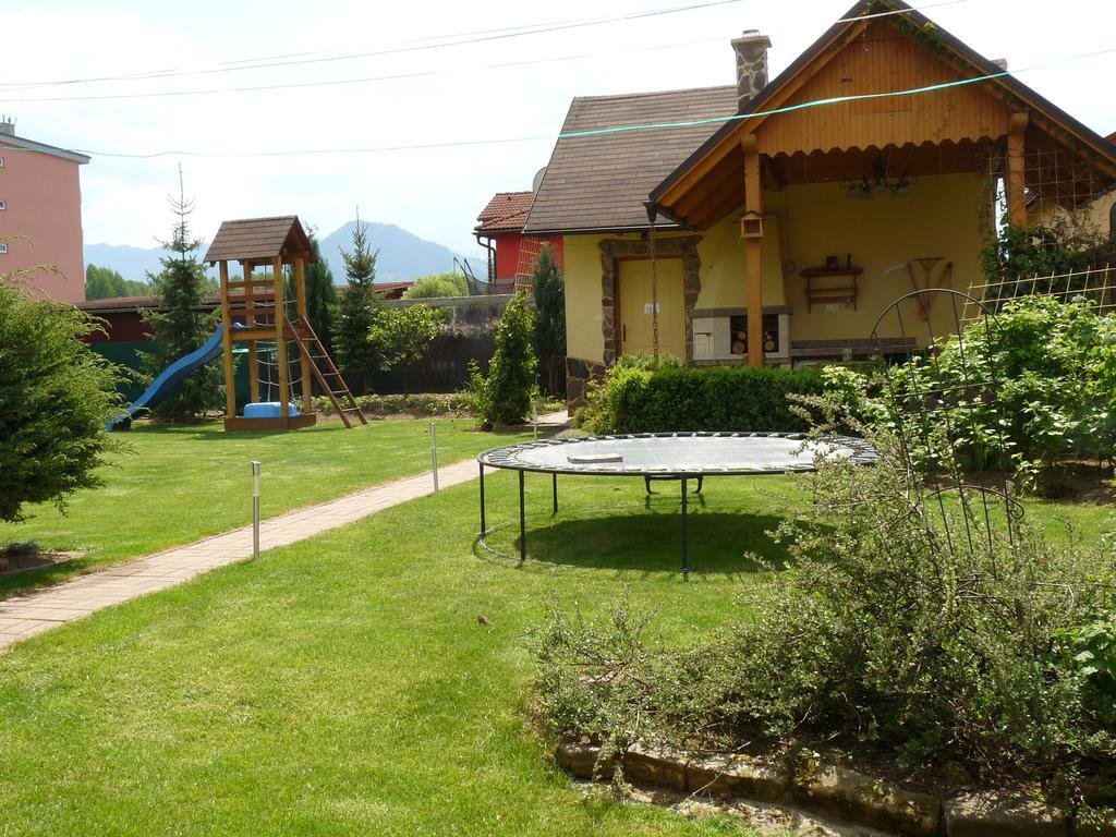 Privat Inka Apartment Liptovsky Mikulas Exterior photo