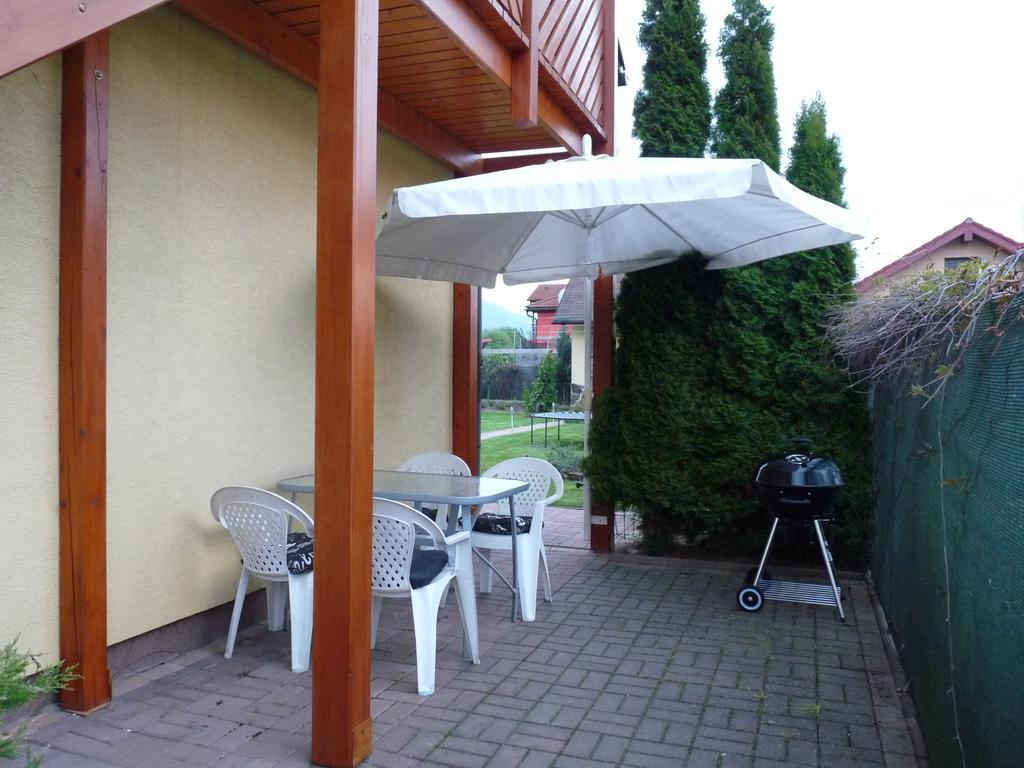 Privat Inka Apartment Liptovsky Mikulas Exterior photo