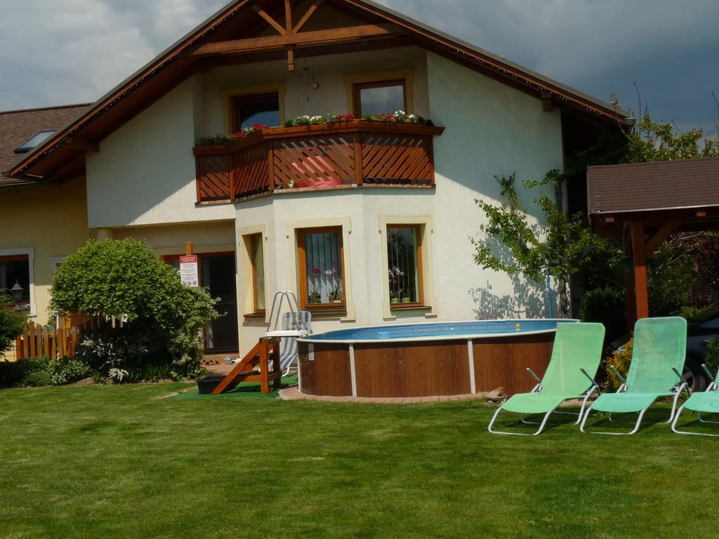 Privat Inka Apartment Liptovsky Mikulas Exterior photo